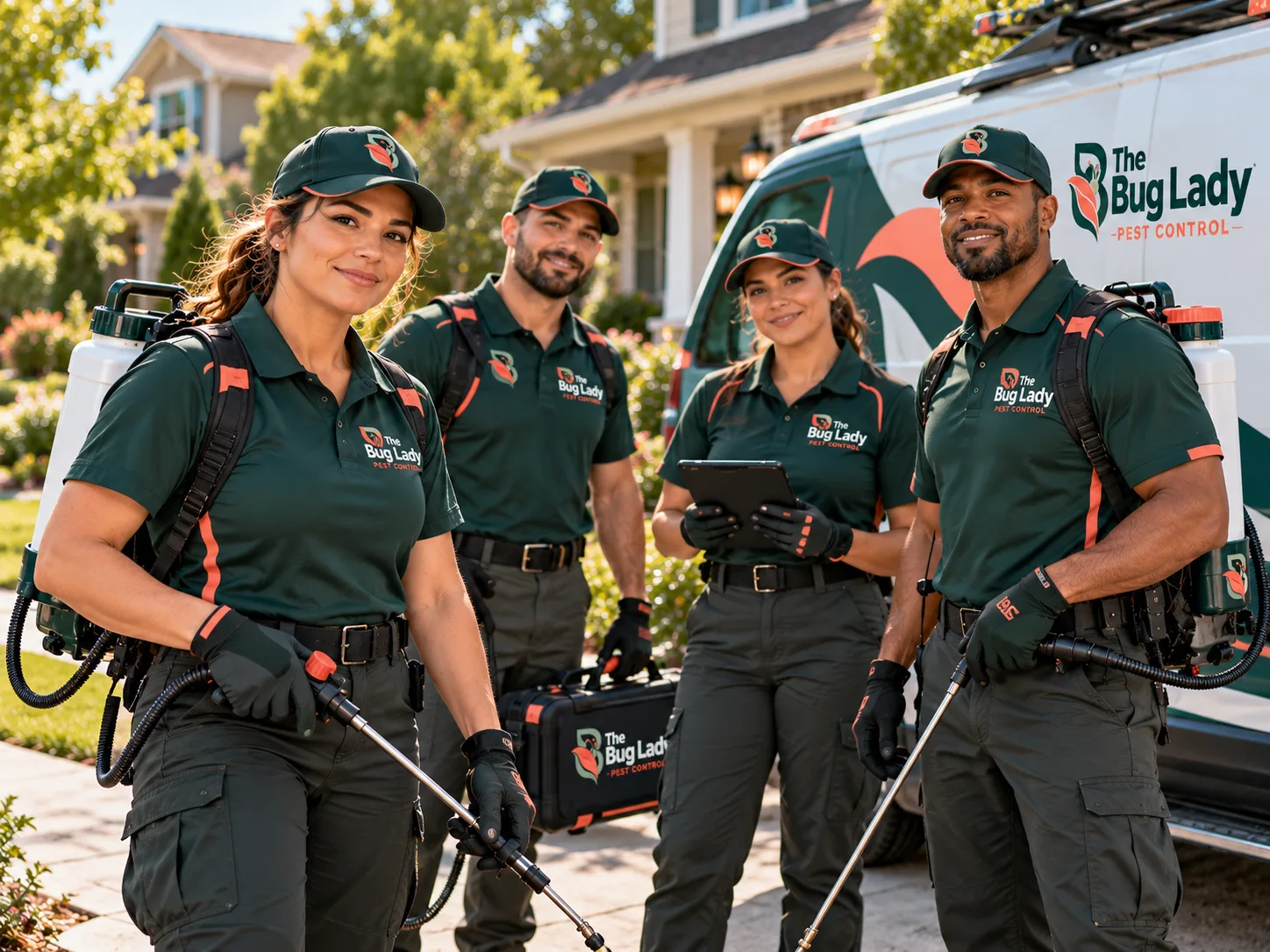 Pest Control in Sweet Valley, PA near me